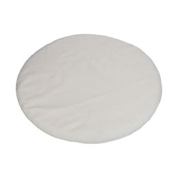 Kidsmill Boxmatras Hoes - Rond 90 - Sheep - White