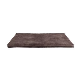 Kidsmill Boxmatras Hoes - Velours - 80 x 100 - Wood Kidsmill Boxmatras Hoes - Velours - 80 x 100 - Wood