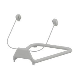 Cybex Bouncer Stand Lemo / Click & Fold Suede Grey - Mid Grey