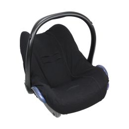 Dooky Autostoelhoes Black Uni 0+