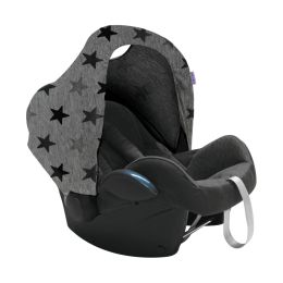 Dooky Hoody Grey Stars Dooky Hoody Grey Stars