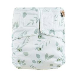 HappyBear Luier All In One Botanical