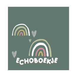 Jep! Kids Echoboekje Tijmgroen