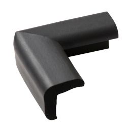 Jippie's Tafelhoekbescherming Foam Zwart