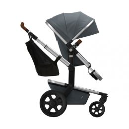 Joolz Uni XL Boodschappentas - Zwart