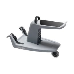Kid-Sit Stone Grey / Black