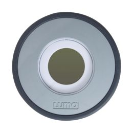 Luma Thermometer Bad Digitaal Iron Blue