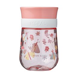 Mepal Oefenbeker 360° Mio Flowers & Butterflies 300ml
