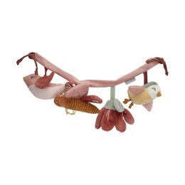 Little Dutch Wagenspanner Flowers & Butterflies