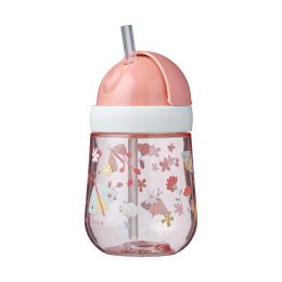 Mepal Rietjesbeker Mio Flowers & Butterflies 300ml
