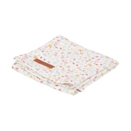 Little Dutch Multidoek Flowers & Butterflies 120 x 120