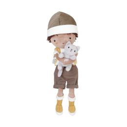 Little Dutch Knuffelpop Jake 35cm
