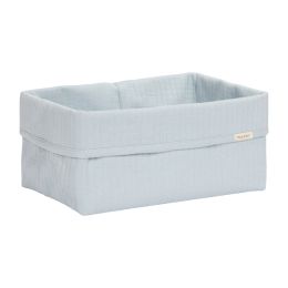 Little Dutch Commodemandje Groot Pure Soft Blue 25 x 15 x 15 cm