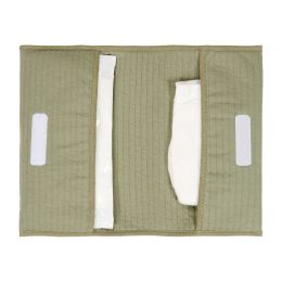Little Dutch Luieretui Pure Olive 31 x 25 cm