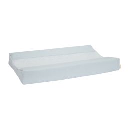 Little Dutch Aankleedkussenhoes Pure Soft Blue 44 x 72 cm