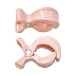 Lodger Swaddler Clips Blush 2 Stuks