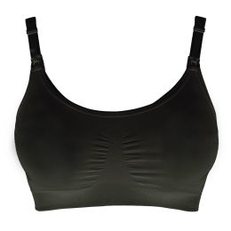 Medela 3-in-1 Borstvoedings- En Kolfbeha Zwart M