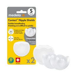 Medela Contact Tepelhoedjes Small Incl. Doosje