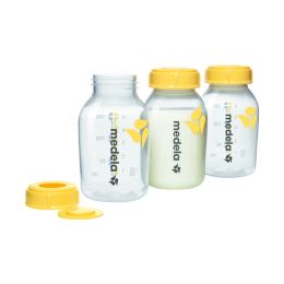 Medela Moedermelk Flesjes 150ml (3 stuks)