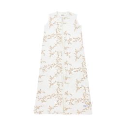 Meyco Zomerslaapzak - Branches - Sand - 70 cm