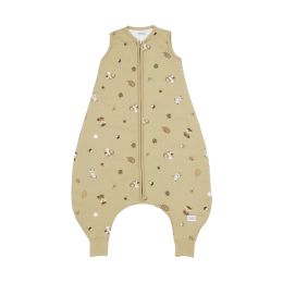 Meyco Slaapzak Winter Jumper Forest Animals Sand 80cm