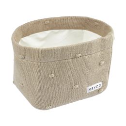 Meyco Commodemand S Mini Knots Sand