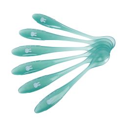 Koko Lepeltjes Nijntje Groen 6-Pack