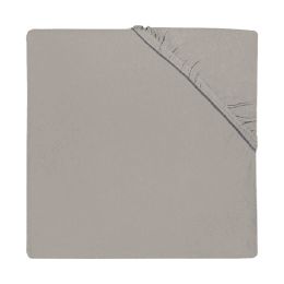 Pretura Ledikanthoeslaken Tencel Donkergrijs 60 x 120 / 70 x 140 cm