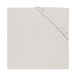 Pretura Ledikanthoeslaken Tencel Lichtgrijs60 x 120 / 70 x 140 cm