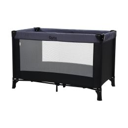 Qute Campingbed Q-sleep Antra / Zwart