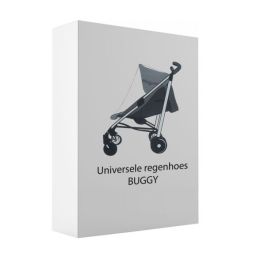 Universele Regenhoes tbv Buggy's