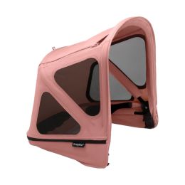 Bugaboo Donkey Breezy Sun Canopy Morning Pink