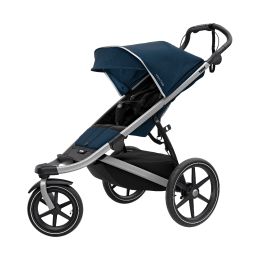 Thule Urban Glide 2 Majolica Blue/Aluminium Frame