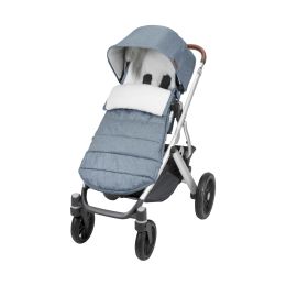 UPPAbaby Vista V2/CRUZ V2 Voetenzak Cozy Ganoosh Gregory