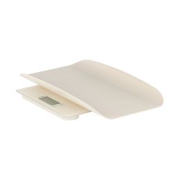 We-Too Baby Weegschaal 2-in-1 - Oatmeal We-Too Baby Weegschaal 2-in-1 - Oatmeal