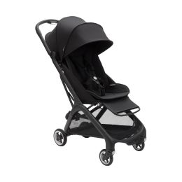 Bugaboo Butterfly Complete Black / Midnight black - Midnight Black

