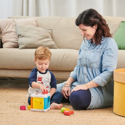 Chicco 2 in 1 Sort & Beat Cube