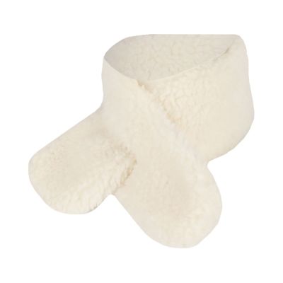 Sarlini Sjaal Teddy Offwhite
