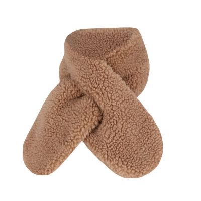 Sarlini Sjaal Teddy Sand