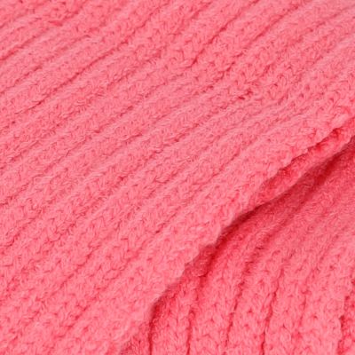 Sarlini Sjawl Knit Rib Pink 1-2yr