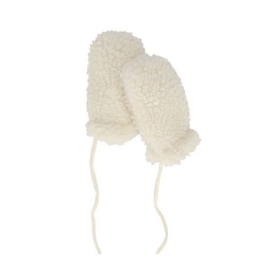 Sarlini Wanten Teddy Offwhite