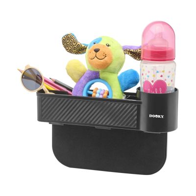 Dooky Seat Storage Buddy - Zwart