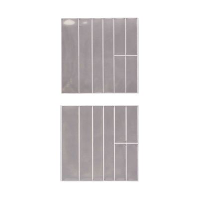 Dooky Kinderwagen Reflectiestickers - 16 stuks