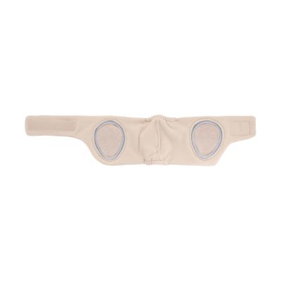 Dooky Baby Oorbescherming Hoofdband - 0–6 mnd – Beige