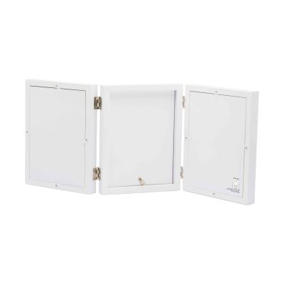 Dooky Miffy Handprint 3-Dubbele Fotolijst - Groot Dooky Miffy Handprint 3-Dubbele Fotolijst - Groot