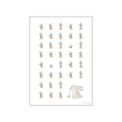 Little Dutch Poster A3 Baby Bunny