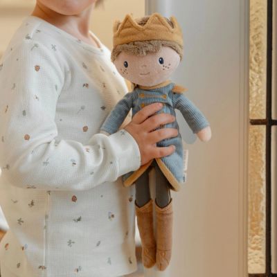 Little Dutch Knuffelpop Prins Jim - 35 cm