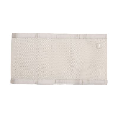 Jollein Boxbumper - Mesh - 220x30 cm - Sand