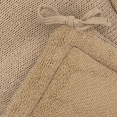 Jollein Sprinkle Knit Boxomranding - 180 x 30 cm - Hazel Jollein Sprinkle Knit Boxomranding - 180 x 30 cm - Hazel
