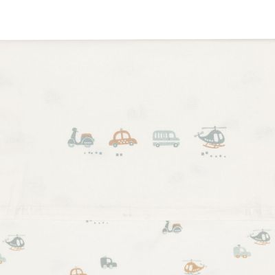 Jollein On The Go Laken Wieg - 75 x 100 cm Jollein On The Go Laken Wieg - 75 x 100 cm